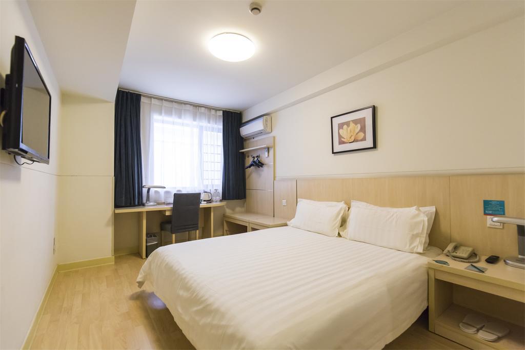 Jinjiang Inn Yinchuan Gulou Buxingjie Kültér fotó