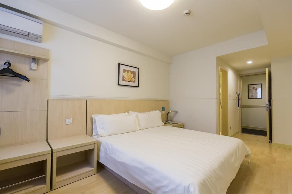 Jinjiang Inn Yinchuan Gulou Buxingjie Kültér fotó