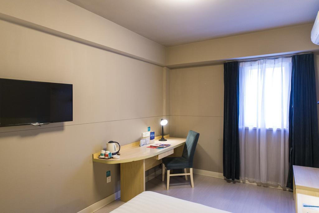 Jinjiang Inn Yinchuan Gulou Buxingjie Kültér fotó