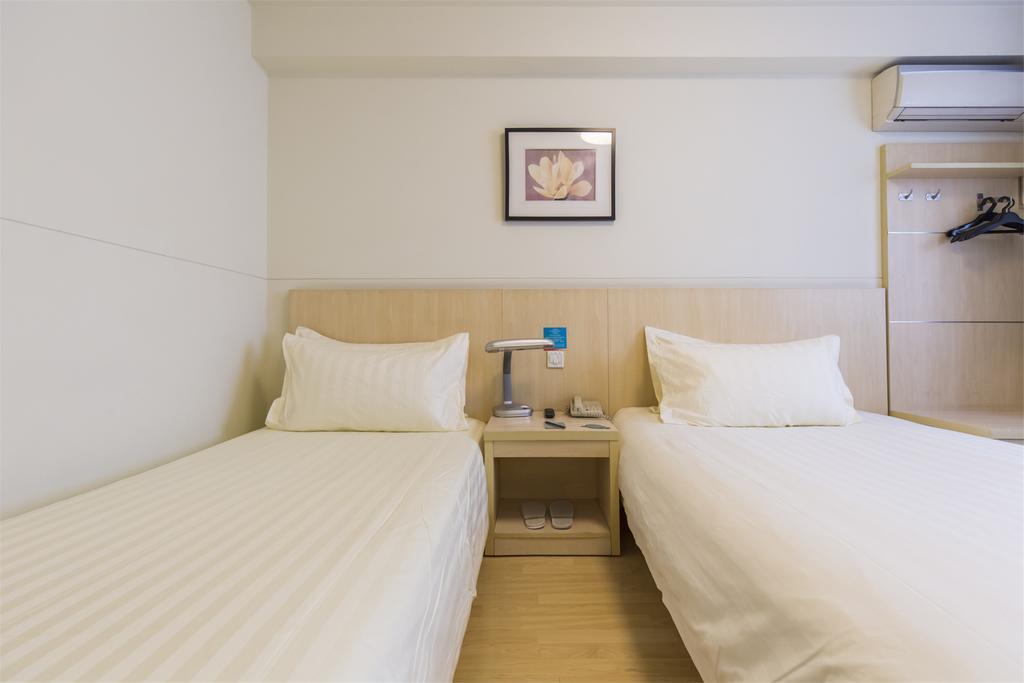 Jinjiang Inn Yinchuan Gulou Buxingjie Kültér fotó