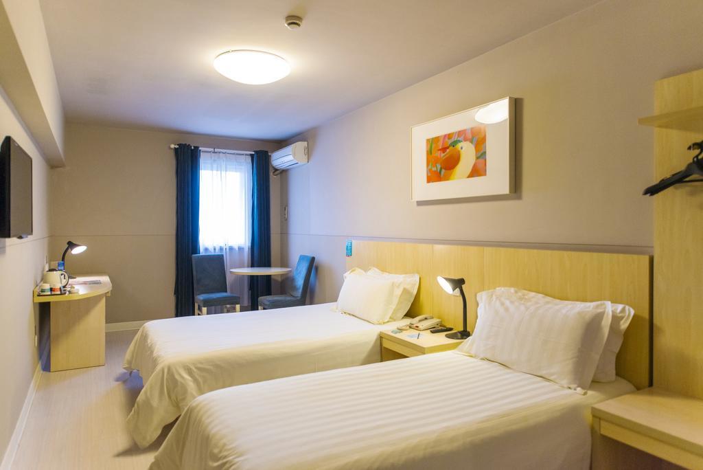 Jinjiang Inn Yinchuan Gulou Buxingjie Kültér fotó